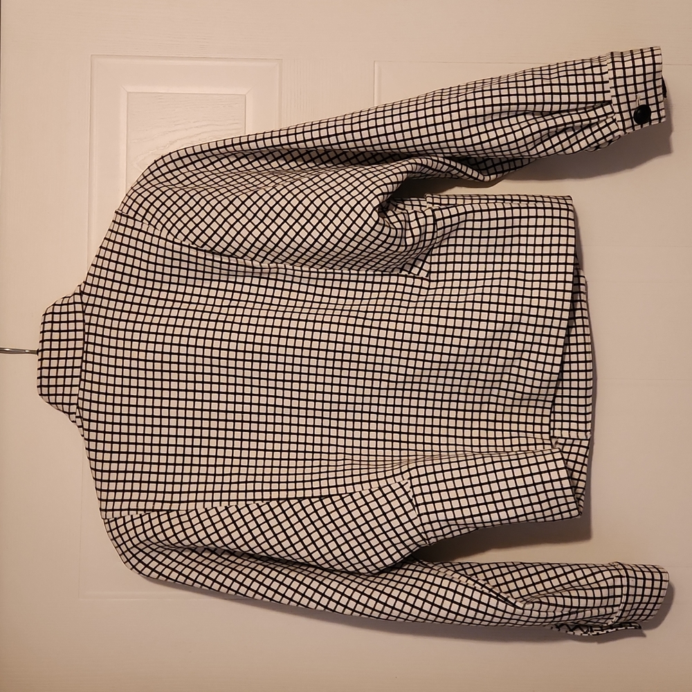 Cabi Mod Suit - Black and White - Picture 2 of 6
